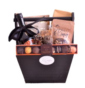 Arreglos Navideños con Baileys La Canastería