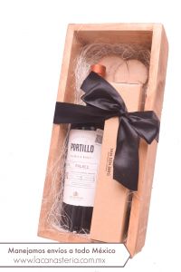 La de Portillo y Caramelo 