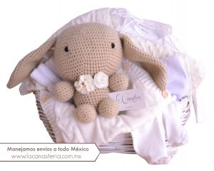 Arreglos finos para Bebé con envío a domicilio en todo México! 