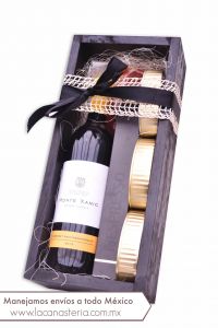 La de Monte Xanic: For Him 