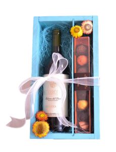 La de Trufa, Turquesa & Matarromera