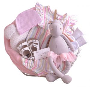 Arreglos para Bebé de Lujo con envío a domicilio