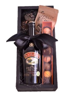 Arreglos Navideños con Baileys La Canastería