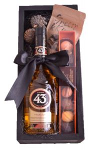 Arreglos Navideños con Baileys La Canastería
