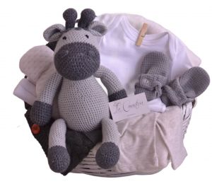 Arreglos de regalo para bebé finos y originales