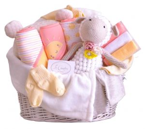 Baby Baskets para Niña en México: You are my sunshine