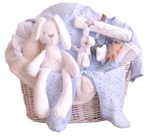 Gift Baskets para Bebé La Canastería
