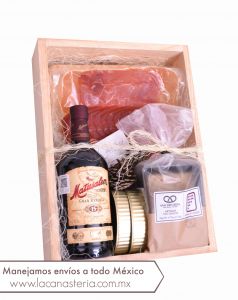 La Caja de Matusalem: Gran Reserva