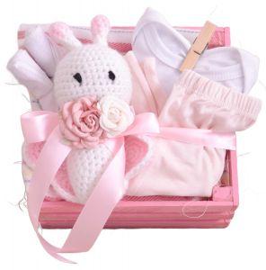 La de Mariposita Rosita