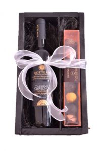 Arreglos con vino Pagos de Quintana La Canastería