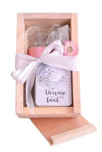 La de Té, Florecitas & Milagros