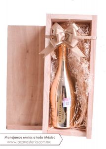 Cajas navideñas finas para empresas