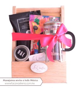 La de Prensa Francesa: México Pink