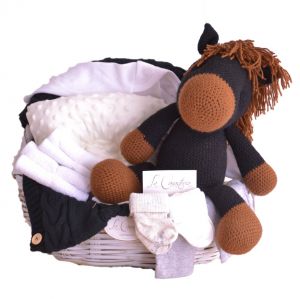 La del Corcel Negro para Bebé