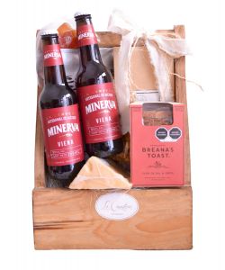 Canastas Gourmet con Cerveza: Minerva Viena