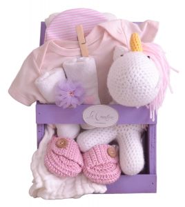 Cestas de Regalo de unicornio con delivery a todo México