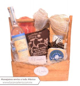 Arcones Navideños con Mezcal: Ecléctica