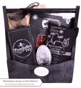 don julio 70, tequila, jamon serrano y tequila