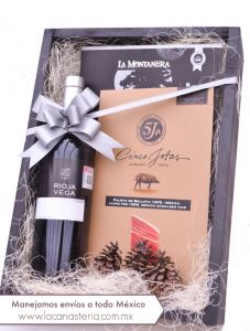 La de Rioja, Iberia & Jabugo