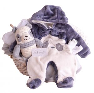 Divinas baby baskets con originales temáticas que enamoran al  corazón! 