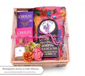 arcones navideños 100% mexicanos, arcones navideños con mezcal 