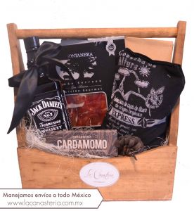 La de Jack & Cardamomo