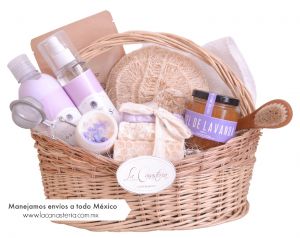 La de Lavanda & Miel: Canasta Ecléctica
