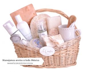 La de Té & Spa: Toque Turquesa