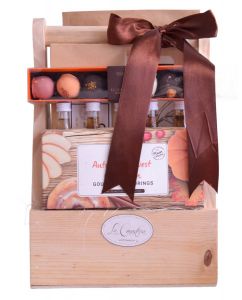 Canastas de regalo gourmet para mujer