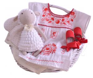 La Baby Basket de Tesoros Mexicanos