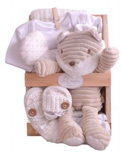 Canastas de Regalo Tiernas para Bebé de La Canastería