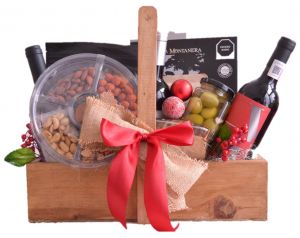 Arcones Navideños de Lujo La Canastería