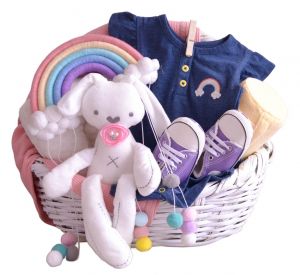 Canastas de regalo para bebé La Canastería