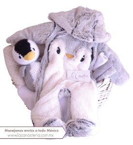 La de Mameluco de Pingüino