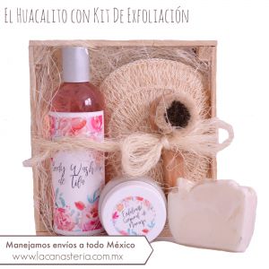 El Huacalito con Kit de Exfoliación