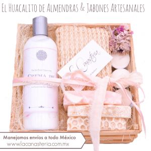 El Huacalito de Almendras y Jabones Artesanales