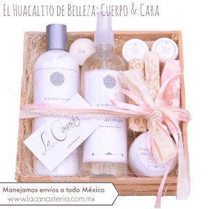 El Huacalito de Belleza: Cara & Cuerpo