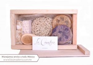 La Cajita de Jabones Artesanales