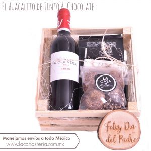 El Huacalito de Tinto & Chocolate