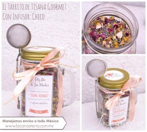 El Tarrito de Té: Chico