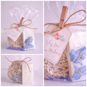 Divina caja de regalo con degustación de cremas artesanales perfecta para detalles en empresas 