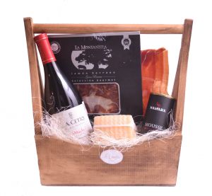 La Canasta de Nebbiolo & Foie Grass