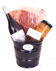 La Canasta de Tinto: Duraznos en almíbar