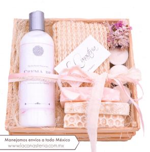 El Huacalito de Almendras y Jabones Artesanales