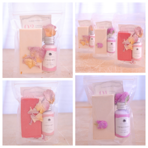 Kit Mixto: Jabón & Cremita Corporal