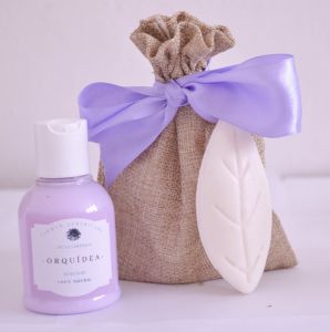 La de Hoja & Crema de Lavanda