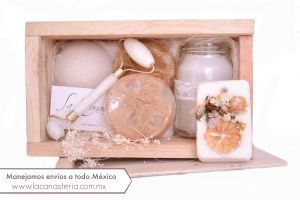 La Cajita de Regalo Cítrica