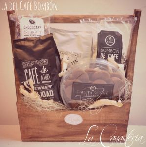 La de Café Bombón 