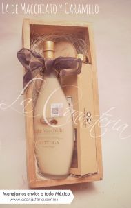 La de Macchiato y Caramelo