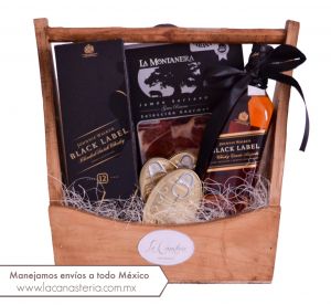 La de Etiqueta Negra, Latería & Serrano